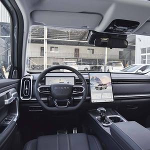 <span class=keywords><strong>JX</strong></span> Auto Chery Jaecoo J7 2023 Urban 1.6T 2WD, SUV de Cinco Puertas y Cinco Asientos, Auto Usado Económico con Techo Panorámico - Product Image 6