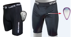 High Quality Protect <strong>Groin</strong> Cup for <strong>Mma</strong> Compression Shorts <strong>Groin</strong> <strong>Guard</strong> - Product Image 5