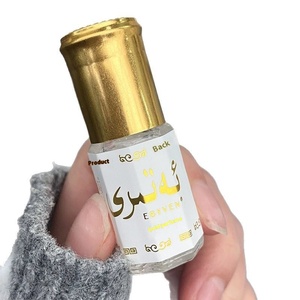 Perfume en Roll-On Ebony de Fragrance, el Más Vendido para Mujer, Elegante y de Larga Duración, Botella de 10 ml, Nuevo y Popular <span class=keywords><strong>Yala</strong></span> Parfum - Product Image 2