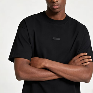 Camisetas <span class=keywords><strong>de</strong></span> Marca <span class=keywords><strong>Famosa</strong></span> Personalizadas Premium al por Mayor, Camisetas 100% Algodón Unisex con Cuello Redondo, Camisetas <span class=keywords><strong>de</strong></span> Diseñador <span class=keywords><strong>de</strong></span> Calidad Increíble - Product Image 6