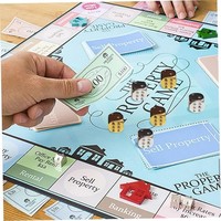 Dés de jeu en acrylique D6 à 6 faces avec coins arrondis, accessoires de remplacement portables pour jeux de société