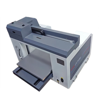 Impresora UV Plana A1 de 60*90 en Oferta, Máquina de Impresión para TPU, Logotipos 3D, Etiquetas, Botellas de Vino, Cajas de Lujo