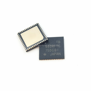 ไอซีแท้รุ่น 6604FTG ชิปควบคุมมอเตอร์ ไอซีไดรเวอร์ QFN48 ชิปไมโครคอนโทรลเลอร์ TB6604 TB6604FTG - Product Image 2