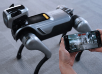 Robot Humanoide Bailarín GO2 / MagicBot Programable de Alta Calidad