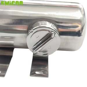 SWICOO Nuovo Serbatoio Carburante Invertito in Alluminio con Tappo per Honda DAX CT70 CT90 <span class=keywords><strong>Charlie</strong></span> - Product Image 3