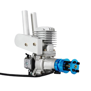 Motore a Benzina GP38 38cc a Due Tempi, <span class=keywords><strong>5</strong></span> Cavalli, 1400-10000 Giri/Min per Modelli di Aerei RC ad Ala Fissa - Product Image 1