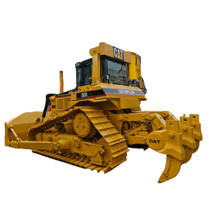 รถดันดิน CAT D6R มือสอง พร้อมใช้งาน มีสินค้าในสต็อก - Product Image 1