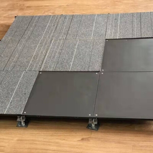 Conception de plancher d'accès surélevé du réseau <span class=keywords><strong>en</strong></span> acier Lingding fiable et stable pour les bureaux commerciaux, les chambres d'hôtel et les salles de casino - Product Image 5