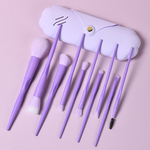 LS 2025 Bán Buôn Trang Điểm Bàn Chải Nhãn Hiệu Riêng Cho Bàn Chải Mắt Thiết Lập Chất Lượng Cao Trang Điểm Bàn Chải Kit - Product Image 2