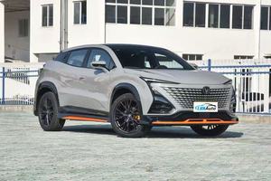 Meilleures ventes 2023 Changan UNI-T 2ème génération 1.5T 4 roues motrices Volant à gauche SUV d'occasion Prix bas Vente en gros - Product Image 3