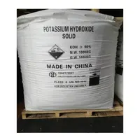 Potassium Hydroxide (1310-58-3)