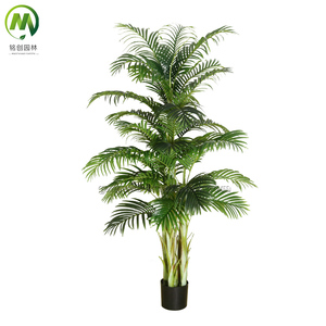 Plante artificielle <span class=keywords><strong>en</strong></span> plastique pour l'intérieur et l'extérieur, <span class=keywords><strong>palmier</strong></span> artificiel <span class=keywords><strong>en</strong></span> <span class=keywords><strong>pot</strong></span>, faux <span class=keywords><strong>palmier</strong></span> Phénix pour une décoration de jardin élégante - Product Image 3
