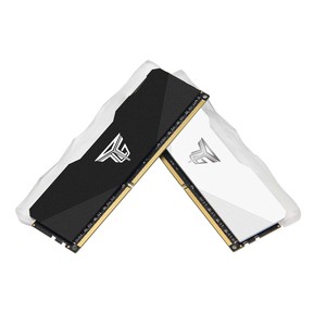 Vente en gros de mémoire RAM DDR5 pour PC de bureau RGB, 8 Go, 16 Go, 32 Go, 64 Go, 4800, 5200, 5600, 6000, 6400, 6800 MHz, module de mémoire de jeu haute vitesse W - Product Image 1