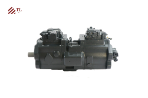 Pompa Principale K5V160DTH-9N4A per Escavatore XG370, Pompa a Pistoni K5V160DTH-9N4A, Vendita Diretta dal Produttore di Pompe Idrauliche - Product Image 2