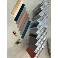Panneau sandwich en nid d'abeille en aluminium pour façade extérieure, revêtement mural intérieur et décoration de bâtiments commerciaux