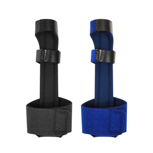 Férula Ortopédica Metálica para Dedos, Tipo Anillo, Larga, Transpirable, Soporte Médico para Dedos, Férula de Aluminio para Enderezar - Product Image 4