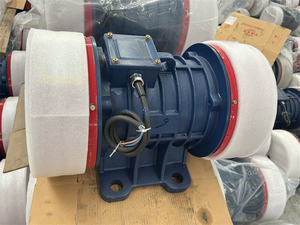 220v 380v forza di vibrazione regolabile Ac motore di vibrazione elettrico - Product Image 6