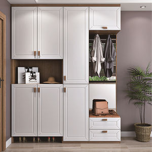 Vendita calda moderna singolo panno guardaroba per l'home Office o Hotel Design contemporaneo con il materiale metallico <span class=keywords><strong>a</strong></span> basso prezzo - Product Image 5