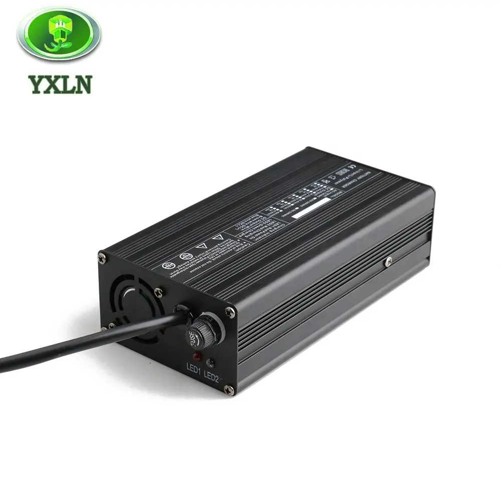 48v 4a 60v 3a 20ah electric motorcycle e rickshaw battery charger for lithium ion batteries