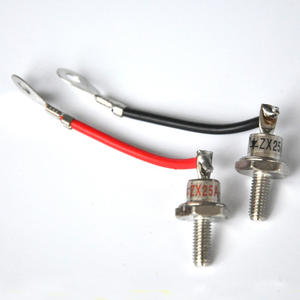 Diodo Rectificador Giratorio Duradero de Alta Eficiencia ZX40A-12 para Generador Sin Escobillas, Accesorios para Soldadura, Múltiples Especificaciones - Product Image 2