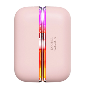 <span class=keywords><strong>Calentadores</strong></span> <span class=keywords><strong>de</strong></span> Manos Eléctricos Recargables por USB, Calentamiento Rápido, Brinda Calor Instantáneo en Segundos, Accesorio Moderno, Calentador <span class=keywords><strong>de</strong></span> Manos para Invierno - Product Image 4