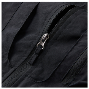 [Primavera y otoño] Hombres 100% Nylon Poliamida Deportes al aire libre Fotografía Cámara Chaqueta táctica Chaleco multibolsillo resistente - Product Image 4