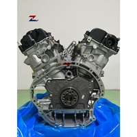 Moteur ERB à essence VVT Pentastar 3.6L V6 Long Block ERB pour Jeep Grand Cherokee pour Chrysler 200 pour Dodge Charger Durango