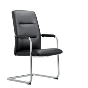 Silla de oficina moderna y cómoda de cuero 36019-B2107/C2106 - Product Image 4