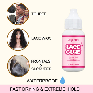 Siêu Giữ Dính Vô Hình Trái Cây Mùi Hương Ren Keo 38Ml Nhãn Hiệu Riêng Không Thấm Nước Mạnh Mẽ Giữ Ren Keo - Product Image 4