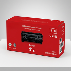 ตลับหมึกโทนเนอร์โมโนพรีเมียม Ekal Enterprise รุ่น 912 สีดำ ความละเอียดสูง พิมพ์คมชัด ลดการเกิดรอยเปื้อน ให้ผลลัพธ์คมชัด 8000 หน้า รุ่นที่ 1 - Product Image 1