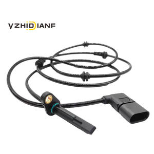 Sensore di velocità della ruota dell'abs dei ricambi Auto ZHENHUA 2059058704 adatto per Mercedes Benz W205 C205 A205 <span class=keywords><strong>S205</strong></span> - Product Image 1