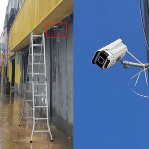 Compteur de personnes de type pistolet Cardlan pour l'extérieur avec suivi du flux de passagers pour des analyses précises des visiteurs - Product Image 5