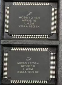 ไมโครคอนโทรลเลอร์แบบฝังตัววงจรรวมรุ่นใหม่ MC9S12T64MPKE16 IC MCU 16 บิต 64KB แฟลช 80FQFP - Product Image 2