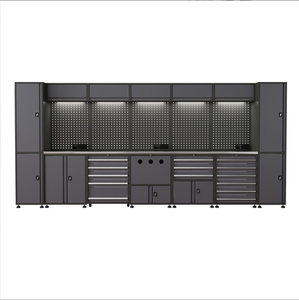 ตู้เก็บของเหล็ก RW เหล็กพร้อมลิ้นชักสั่งทำได้ - Product Image 1