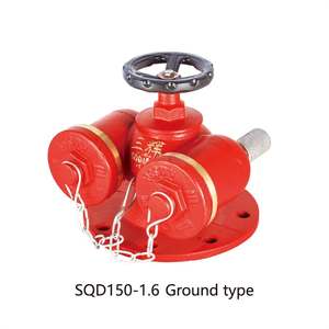 Adaptateur flexible polyvalent pour pompe à incendie, accessoire compatible avec <span class=keywords><strong>tuyau</strong></span> d'incendie et bouche d'incendie pour équipement <span class=keywords><strong>de</strong></span> lutte contre les incendies - Product Image 2