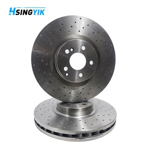 2214210812 disque de frein ventilé disques de frein pour <span class=keywords><strong>Mercedes</strong></span> Benz C-CLASS AMG C63S <span class=keywords><strong>E</strong></span>-CLASS E500 W204 W205 A205 C204 C205 W212 - Product Image 4