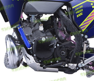 Motocicleta Todoterreno de 2 Tiempos MT250 en Stock, Motocicleta de Gasolina - Product Image 1