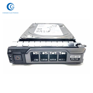 G14 2Ff212-150 8Tb 7.2K Rpm Sas Pn /D Pn 12Gb/S 512E 3.5&quot; Poweredge <strong>Server</strong> <strong>Hard</strong> Drive - Product Image 2