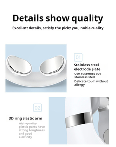 Promociones de Fábrica 2025, Protector de Cuello, Masajeador Cervical Casero, Instrumento de Masaje de Cuello Tipo U, Compresa Caliente, <span class=keywords><strong>Fisioterapia</strong></span> para Hombros - Product Image 5