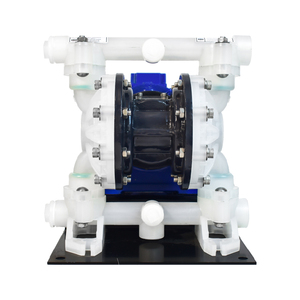 GODO DBY3-15S 380v <b>Motor</b> <b>Control</b> Diaphragm Pump High Efficiency Acid Water Chemical Oil - Product Image 3