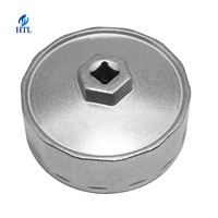 Clé à filtre à huile diesel HTL - Outil de réparation de carrosserie en acier à haute teneur en carbone pour Dodge/Mercedes-Benz Sprinter (2007-)