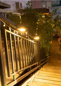 <span class=keywords><strong>48</strong></span> đèn Led ngoài trời không thấm nước năng lượng mặt trời lạnh Tường trắng ánh sáng ngoài trời cảm biến chuyển động vườn cảnh quan ngoài trời ánh sáng với clip - Product Image 6