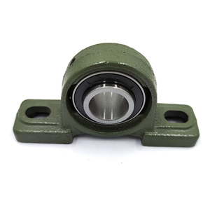 Rodamientos de bloque de almohada de acero cromado GCr15 Ucf 206 Ucf 205 Ucf 204 de fácil instalación - Product Image 2