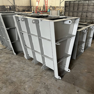 Tùy chỉnh các kích cỡ khác nhau của khuôn khối đúc sẵn thành phần bê tông - Product Image 2