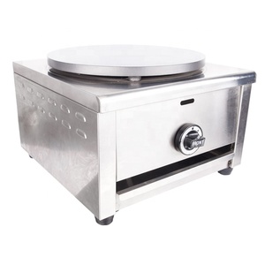 Single Head Stainless Steel Commercial Gas <strong>Crepe</strong> and Pancake Makers <strong>Crepe</strong> Maker Gas <strong>Crepe</strong> <strong>Machine</strong> - Product Image 6