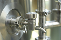 Cuve de Fermentation Conique à Ouverture Supérieure pour Bière et Kombucha, en SUS304 316L, Vessel sous Pression Certifié CE