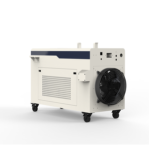เครื่องเชื่อมเลเซอร์แบบ4 in 1 1500W 2000W 3000W แบบพกพาขนาดเล็กสำหรับตัดโลหะและอลูมิเนียมทำความสะอาดสนิมเลเซอร์ขนาดเล็ก - Product Image 5