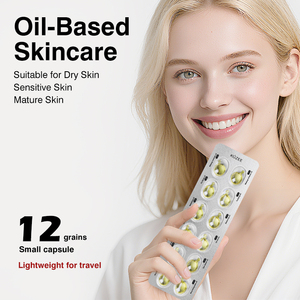 Set <span class=keywords><strong>de</strong></span> Cuidado <span class=keywords><strong>de</strong></span> la Piel en Tamaño Viaje, Aceite Desmaquillante, Limpiador <span class=keywords><strong>Facial</strong></span>, Purificante, Equilibrante, Sérum para Ojos y Rostro, <span class=keywords><strong>Kit</strong></span> <span class=keywords><strong>de</strong></span> Cápsulas <span class=keywords><strong>de</strong></span> Aceite - Product Image 2