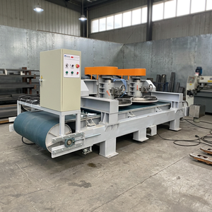 Machine de calibrage et de rectification de haute précision pour dalles de pierre, granit, marbre et quartz - Product Image 1