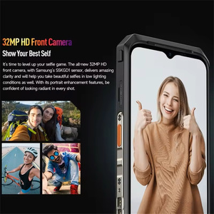 <span class=keywords><strong>Armor</strong></span> <span class=keywords><strong>18T</strong></span> Ultra 5G Teléfono resistente Imagen térmica 108MP Cámara MTK Dimensity 7050, 9600mAh QI 15W Carga inalámbrica, 6,58 "FHD - Product Image 5